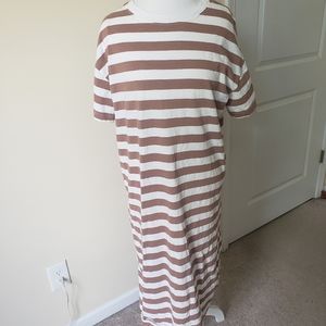 Old Navy Fitted Dress